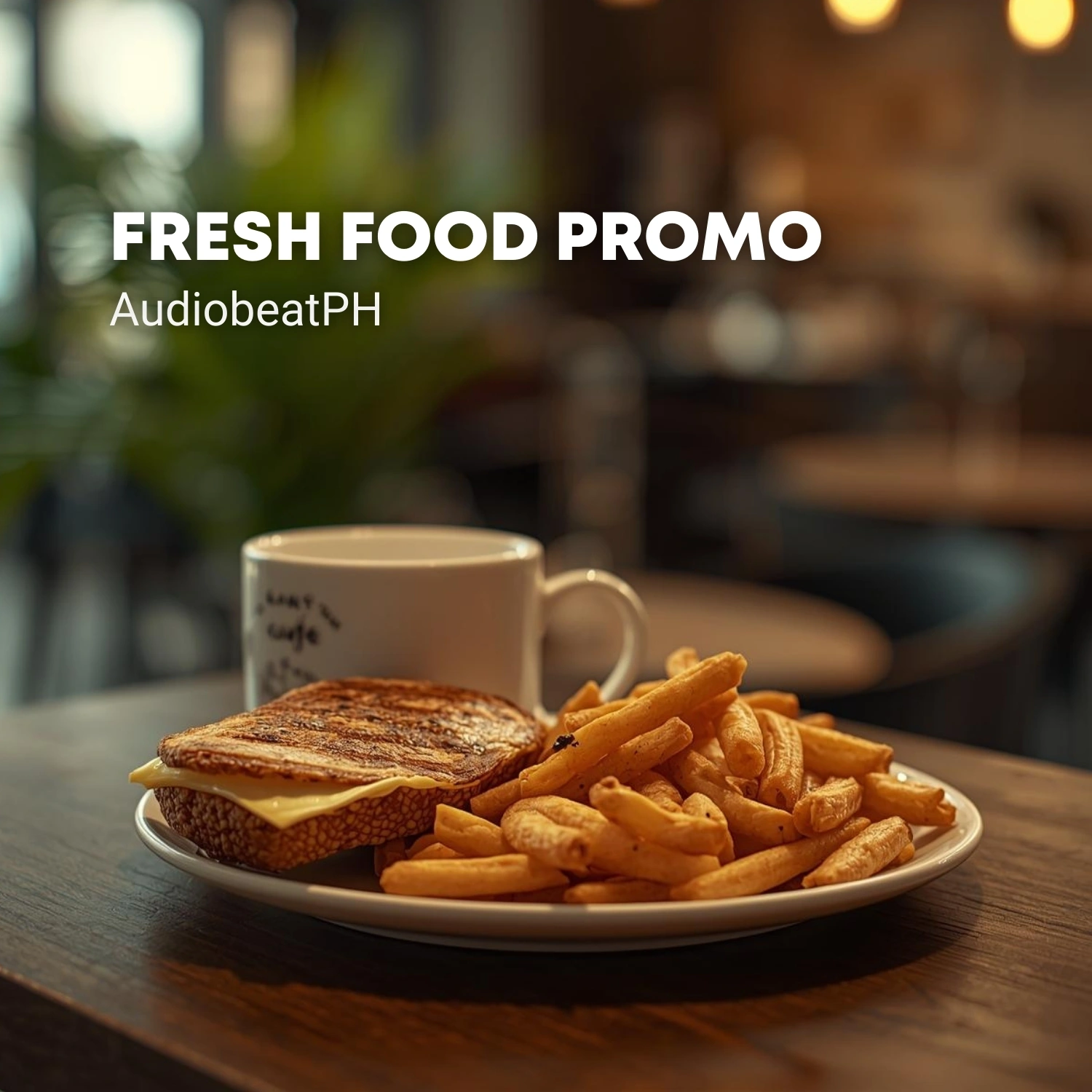 Fresh Food Promo